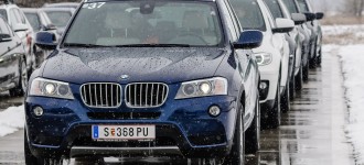BMW xDRIVE LIVE TOUR 2013