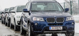 BMW xDRIVE LIVE TOUR 2013