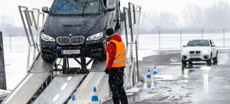 BMW xDRIVE LIVE TOUR 2013