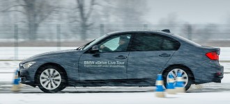 BMW xDRIVE LIVE TOUR 2013