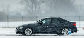 BMW xDRIVE LIVE TOUR 2013