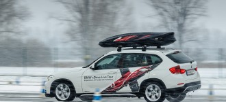 BMW xDRIVE LIVE TOUR 2013