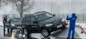BMW xDRIVE LIVE TOUR 2013