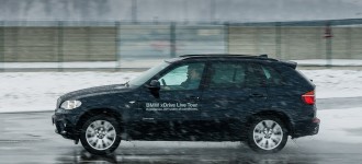 BMW xDRIVE LIVE TOUR 2013