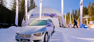 BMW xDRIVE ARÉNA JASNÁ 2012