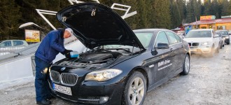 BMW xDRIVE ARÉNA JASNÁ 2012
