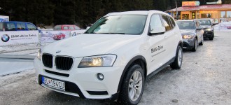 BMW xDRIVE ARÉNA JASNÁ 2012