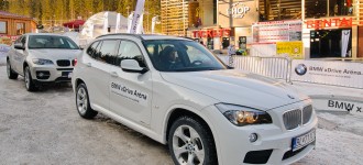 BMW xDRIVE ARÉNA JASNÁ 2012