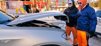 BMW xDRIVE ARÉNA JASNÁ 2012