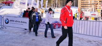 BMW xDRIVE ARÉNA JASNÁ 2012