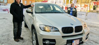 BMW xDRIVE ARÉNA JASNÁ 2012