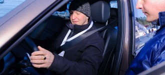 BMW xDRIVE ARÉNA JASNÁ 2012