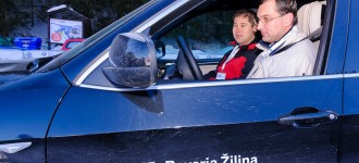 BMW xDRIVE ARÉNA JASNÁ 2012