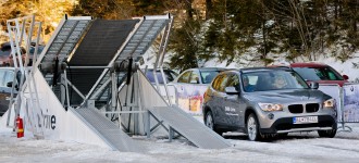 BMW xDRIVE ARÉNA JASNÁ 2012