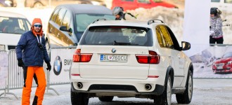 BMW xDRIVE ARÉNA JASNÁ 2012