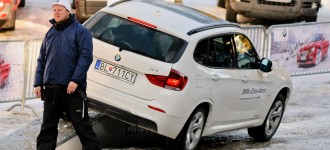 BMW xDRIVE ARÉNA JASNÁ 2012