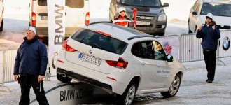 BMW xDRIVE ARÉNA JASNÁ 2012