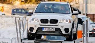 BMW xDRIVE ARÉNA JASNÁ 2012