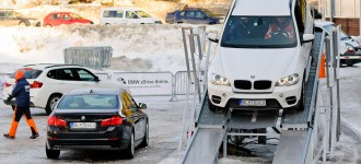 BMW xDRIVE ARÉNA JASNÁ 2012