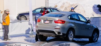 BMW xDRIVE ARÉNA JASNÁ 2012