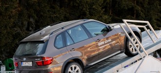 BMW xDRIVE ARÉNA JASNÁ 2012
