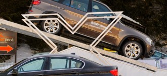 BMW xDRIVE ARÉNA JASNÁ 2012