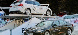BMW xDRIVE ARÉNA JASNÁ 2012