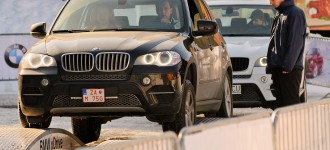 BMW xDRIVE ARÉNA JASNÁ 2012