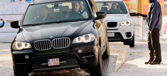 BMW xDRIVE ARÉNA JASNÁ 2012