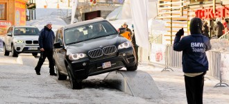 BMW xDRIVE ARÉNA JASNÁ 2012