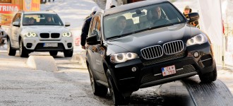 BMW xDRIVE ARÉNA JASNÁ 2012
