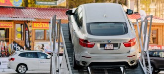 BMW xDRIVE ARÉNA JASNÁ 2012