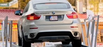 BMW xDRIVE ARÉNA JASNÁ 2012