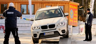 BMW xDRIVE ARÉNA JASNÁ 2012