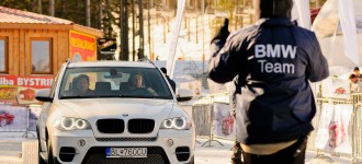 BMW xDRIVE ARÉNA JASNÁ 2012