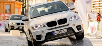 BMW xDRIVE ARÉNA JASNÁ 2012