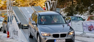 BMW xDRIVE ARÉNA JASNÁ 2012