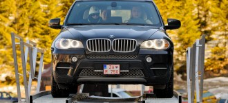 BMW xDRIVE ARÉNA JASNÁ 2012