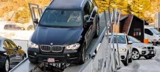BMW xDRIVE ARÉNA JASNÁ 2012