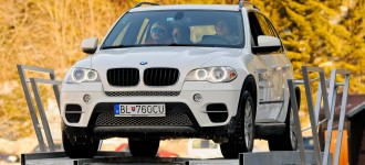 BMW xDRIVE ARÉNA JASNÁ 2012