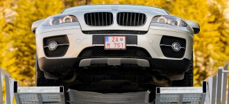 BMW xDRIVE ARÉNA JASNÁ 2012