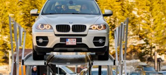 BMW xDRIVE ARÉNA JASNÁ 2012