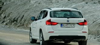 BMW xDRIVE ARÉNA JASNÁ 2012