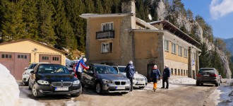 BMW xDRIVE ARÉNA JASNÁ 2012