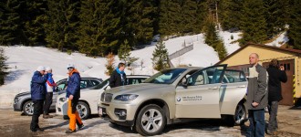 BMW xDRIVE ARÉNA JASNÁ 2012