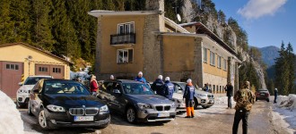 BMW xDRIVE ARÉNA JASNÁ 2012