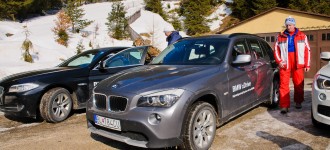 BMW xDRIVE ARÉNA JASNÁ 2012