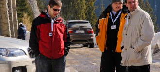 BMW xDRIVE ARÉNA JASNÁ 2012