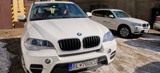 BMW xDRIVE ARÉNA JASNÁ 2012
