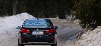 BMW xDRIVE ARÉNA JASNÁ 2012